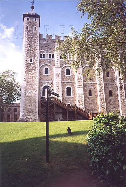 Tower of London photograph